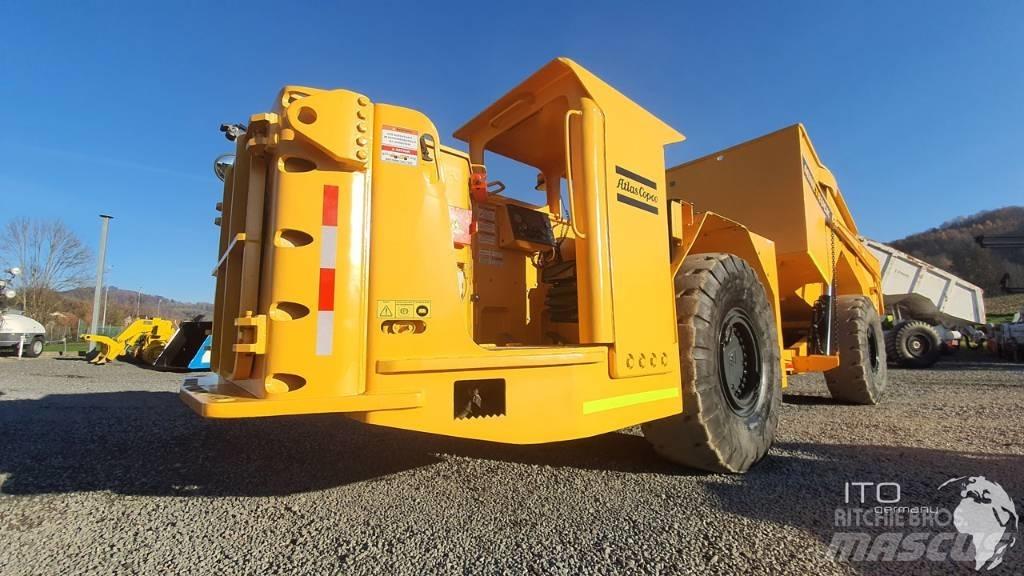 Atlas Copco MT2010 Подземные самосвалы
