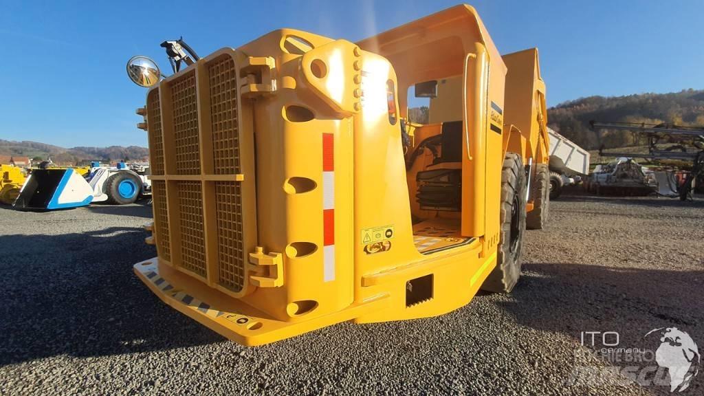 Atlas Copco MT2010 Подземные самосвалы
