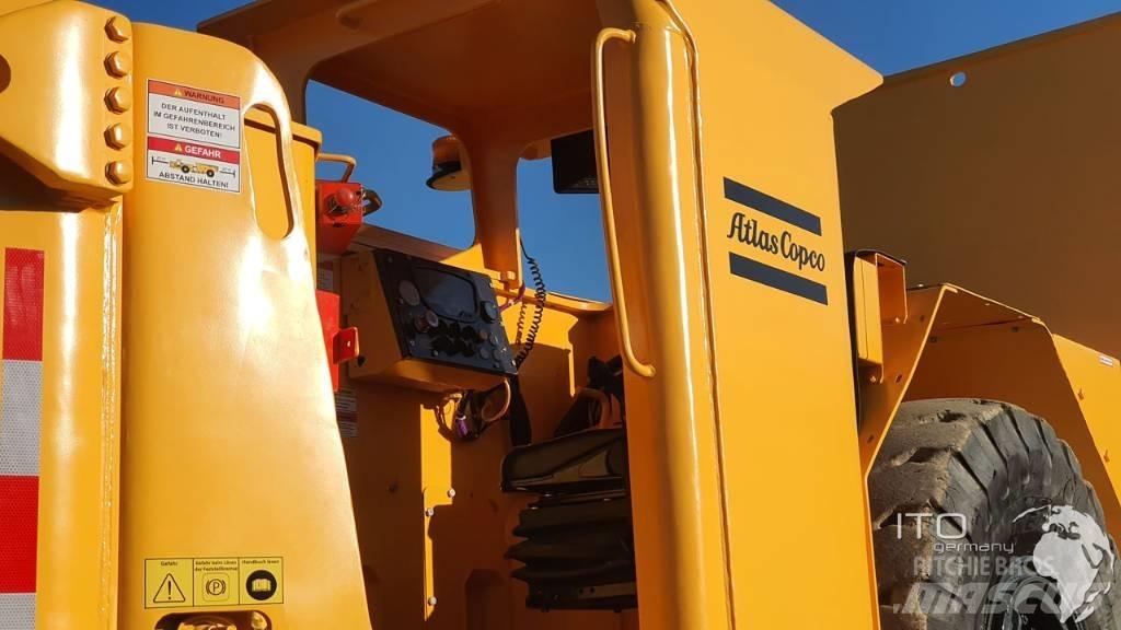 Atlas Copco MT2010 Подземные самосвалы