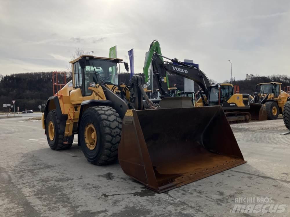 Volvo L180H Фронтальные погрузчики
