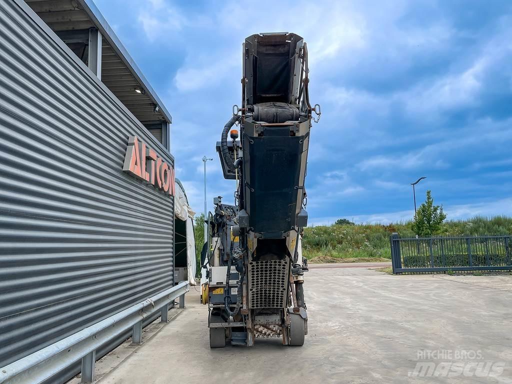 Wirtgen W 50 DC Дорожные фрезы