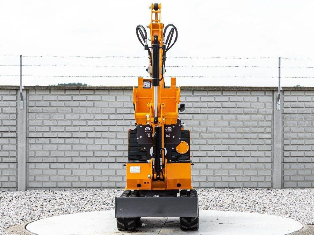 Force 108 Eco Трактора