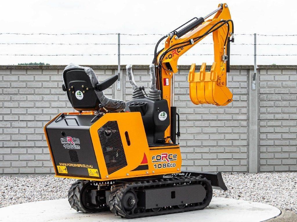 Force 108 Eco Трактора
