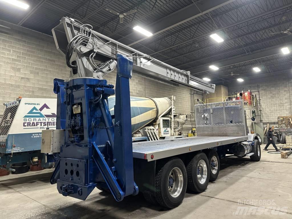 Steelmaster 160-35 Специальные грузовики
