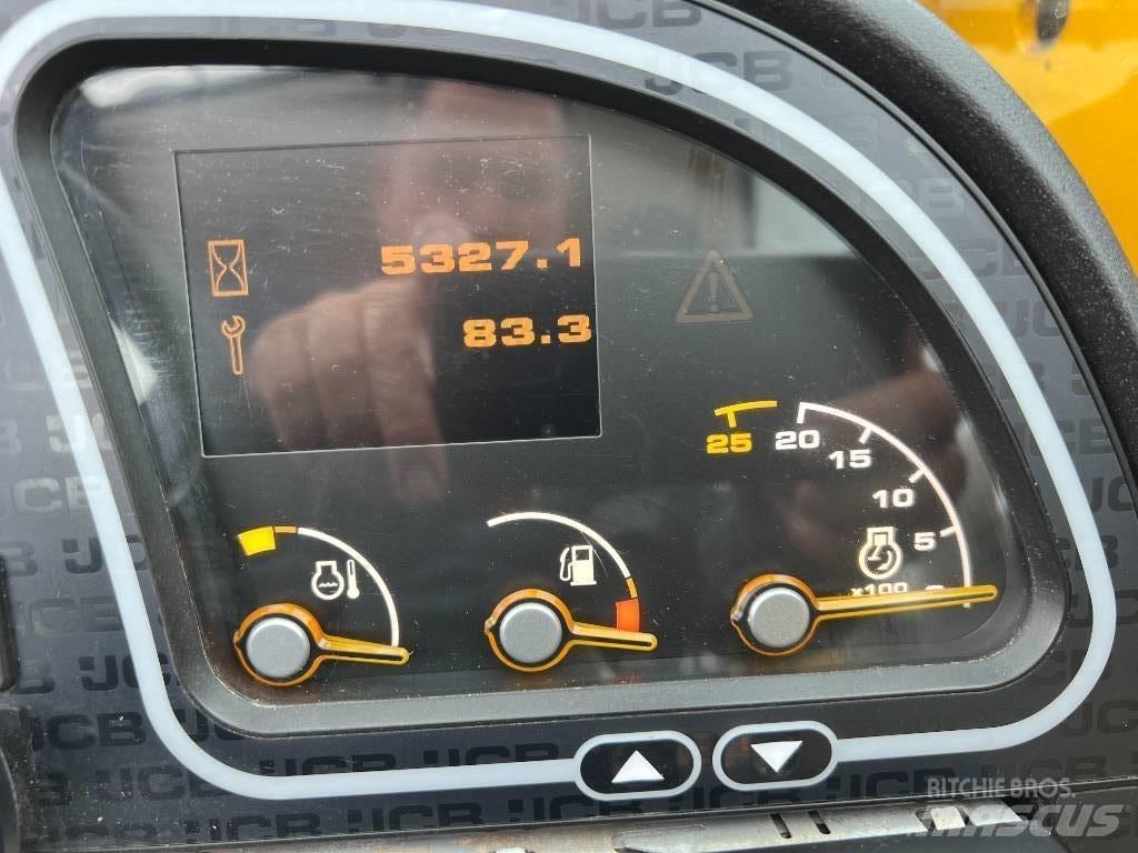 JCB 540-170 Телескопические погрузчики