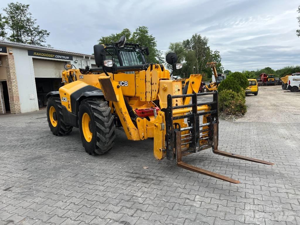 JCB 540-170 Телескопические погрузчики