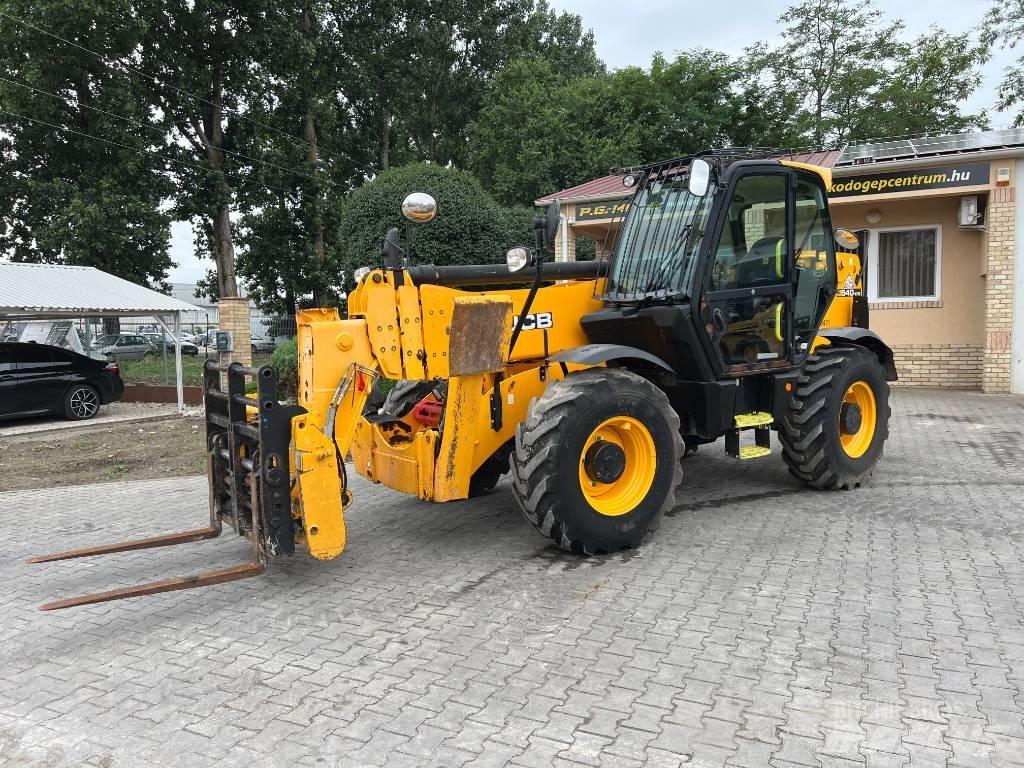 JCB 540-170 Телескопические погрузчики