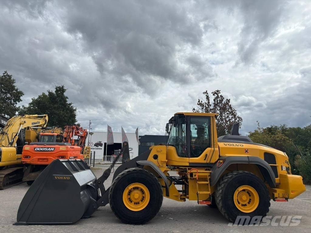 Volvo L 110 H Фронтальные погрузчики