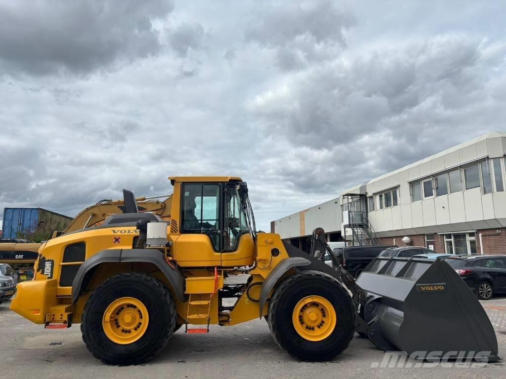 Volvo L 110 H Фронтальные погрузчики