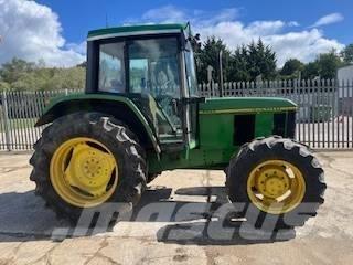 John Deere 6200 Трактора