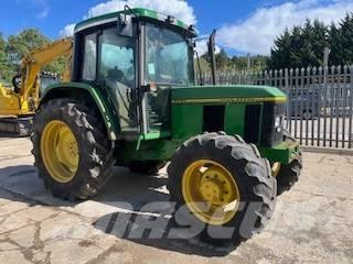 John Deere 6200 Трактора