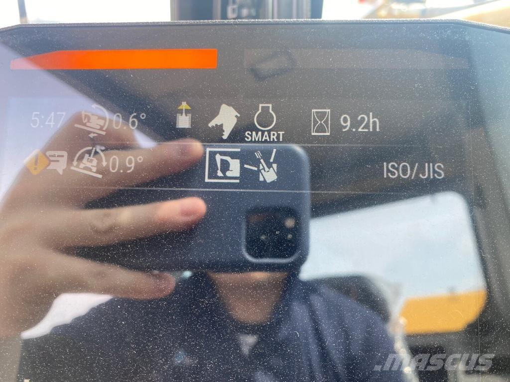 CAT 352 UHD Гусеничные экскаваторы