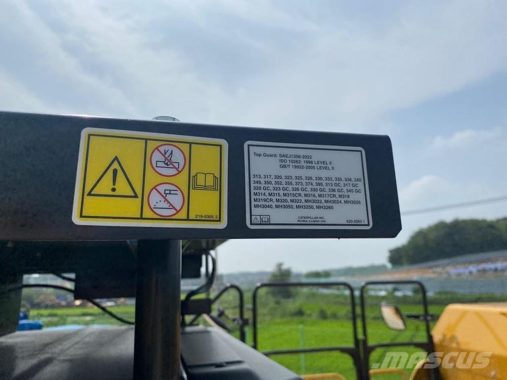 CAT 352 UHD Гусеничные экскаваторы