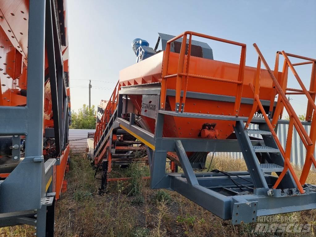  Stainmann ST 400 Ресайклеры