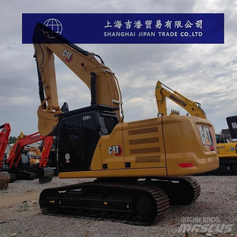 CAT 330 GC Гусеничные экскаваторы