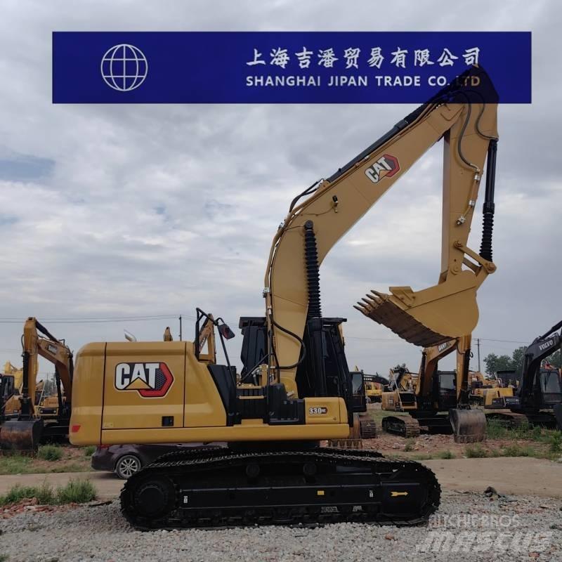 CAT 330 GC Гусеничные экскаваторы