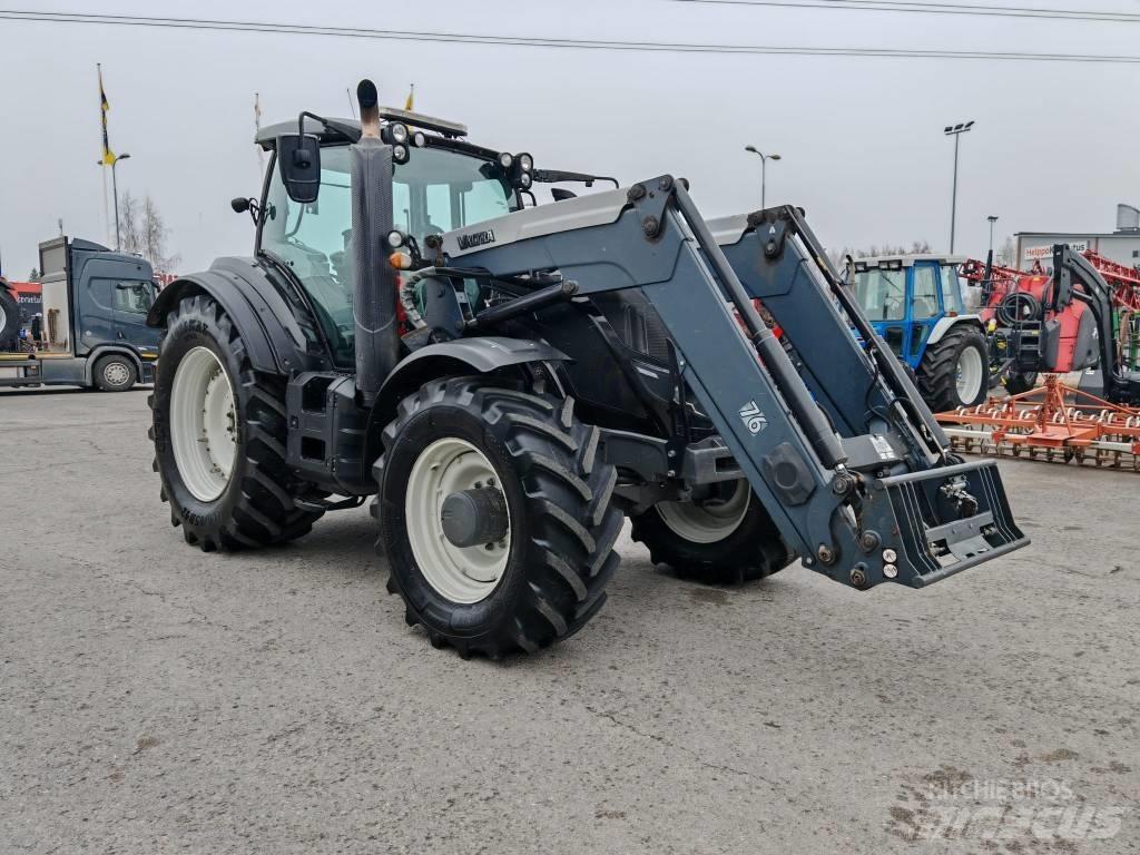 Valtra T 194 V Трактора