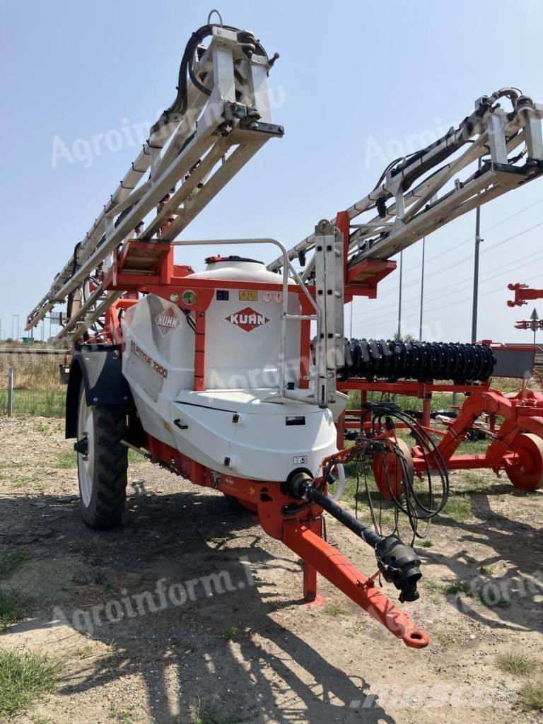 Kuhn Atlantique 3200 Прицепные опрыскиватели