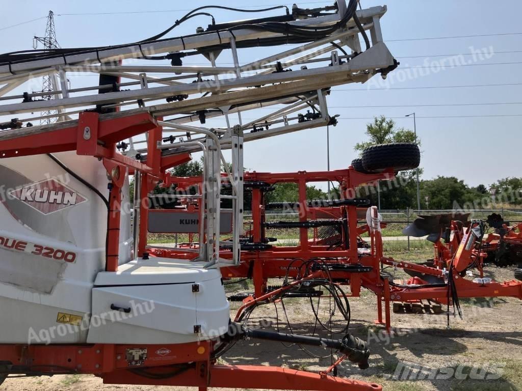Kuhn Atlantique 3200 Прицепные опрыскиватели