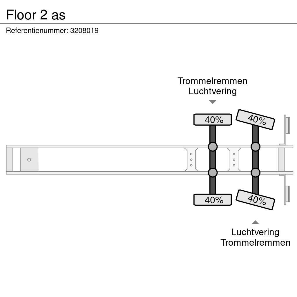 Floor 2 as Полуприцепы-Фургоны