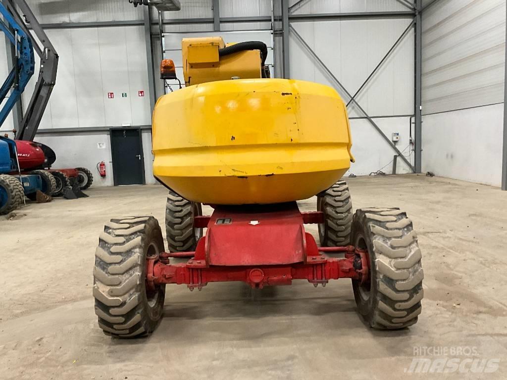 Manitou 160 ATJ Коленчатые подъемники