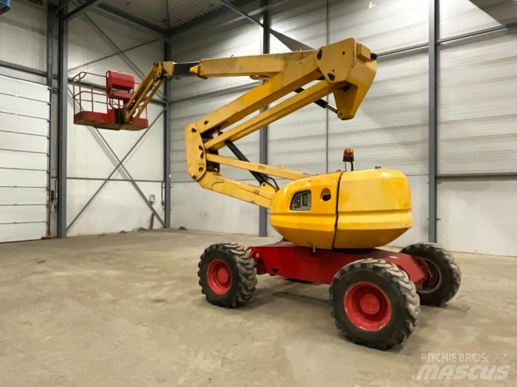 Manitou 160 ATJ Коленчатые подъемники