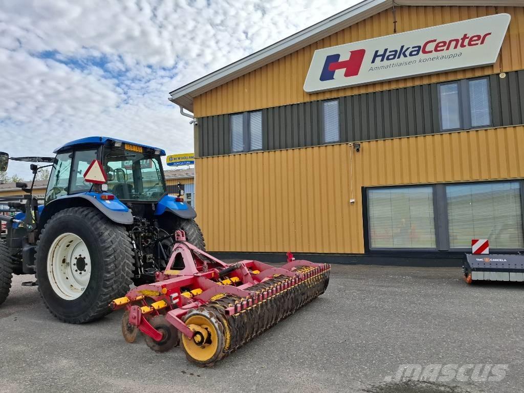 Väderstad CR350 Дисковые бороны