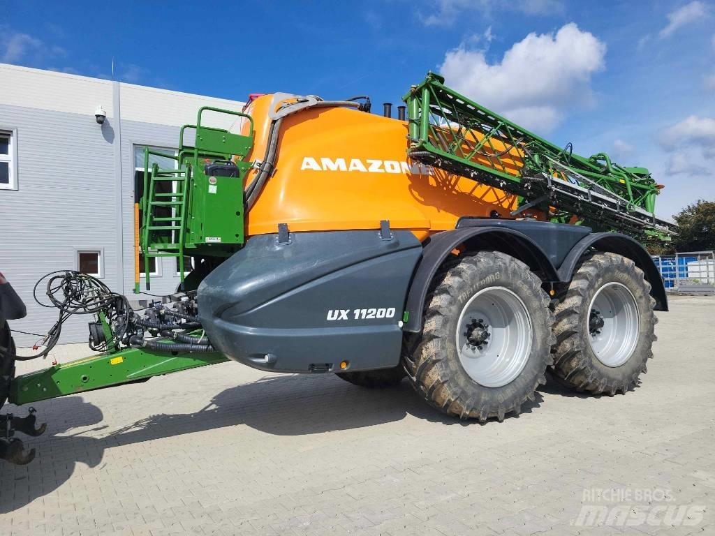 Amazone UX 11200 Прицепные опрыскиватели