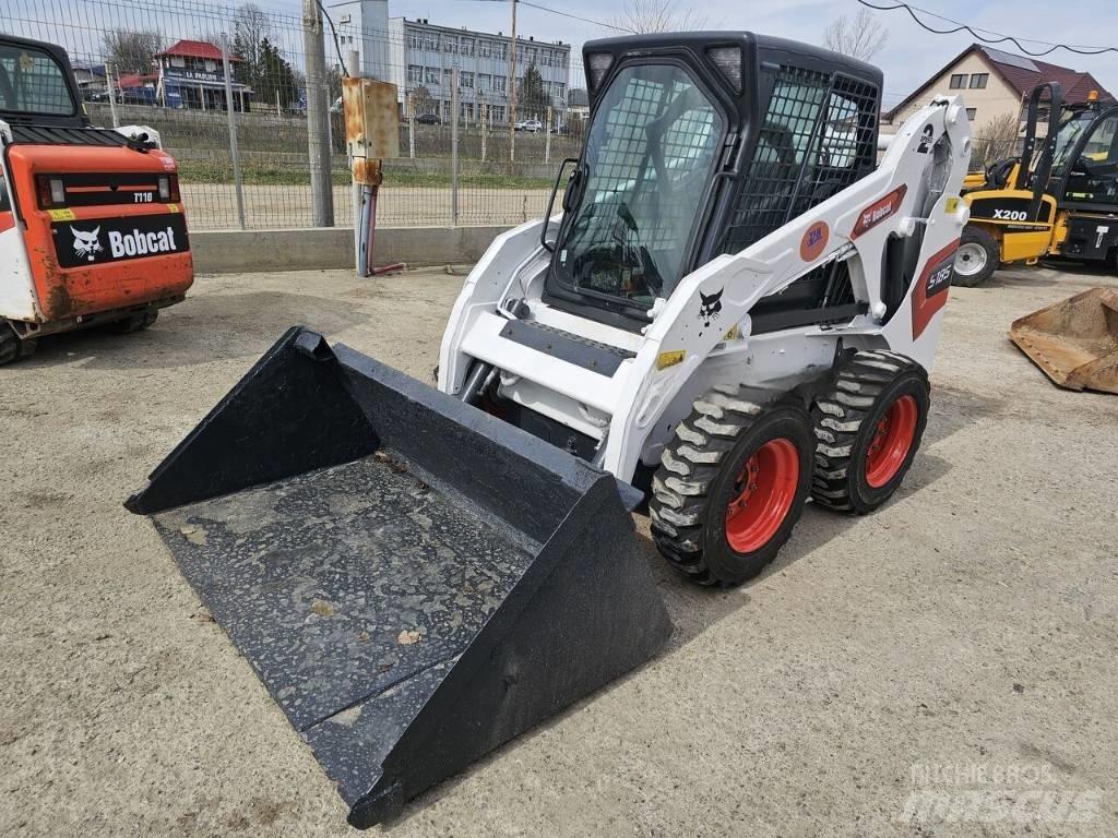 Bobcat S 185 Мини-погрузчики
