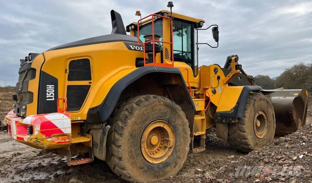 Volvo L 150 H Фронтальные погрузчики