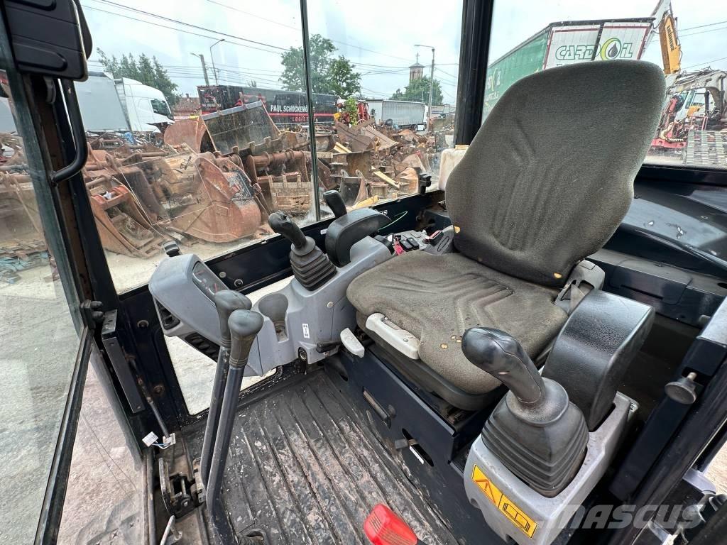 Kubota KX 019-4 Мини-экскаваторы