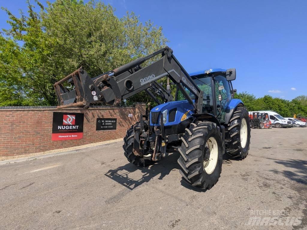 New Holland TSA115A Трактора