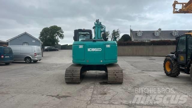 Kobelco SK 140 LC-3 Гусеничные экскаваторы