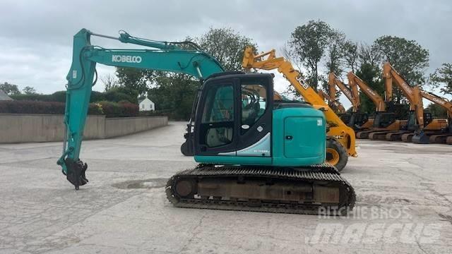 Kobelco SK 140 LC-3 Гусеничные экскаваторы