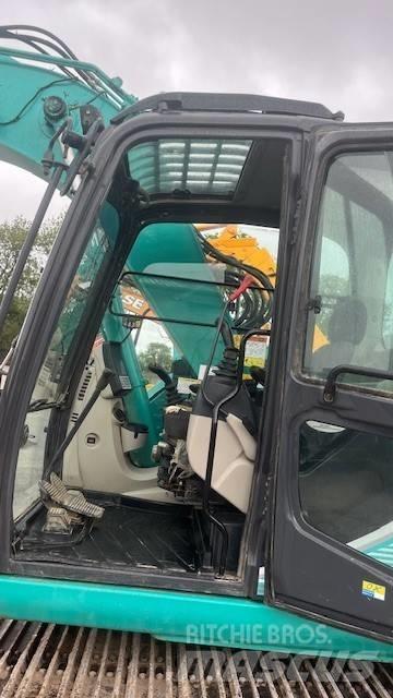 Kobelco SK 140 LC-3 Гусеничные экскаваторы