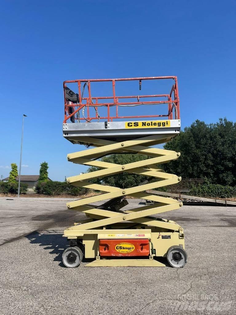 JLG 2646 Ножничные подъемники
