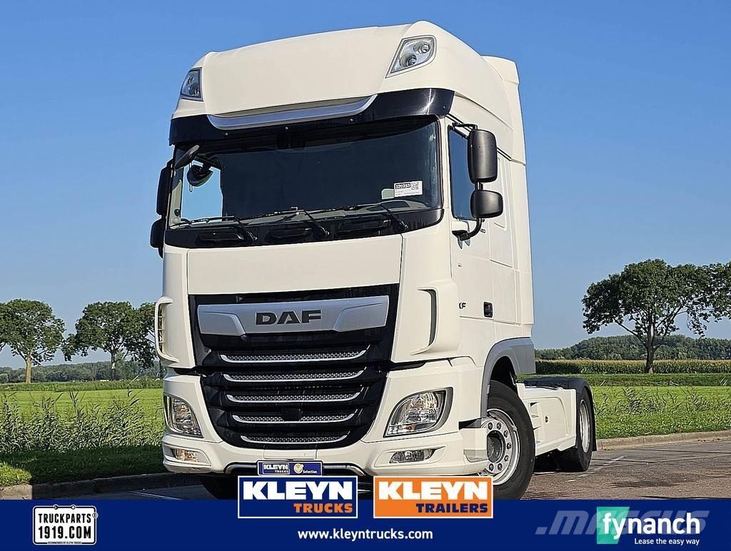 DAF XF 480 Седельные тягачи