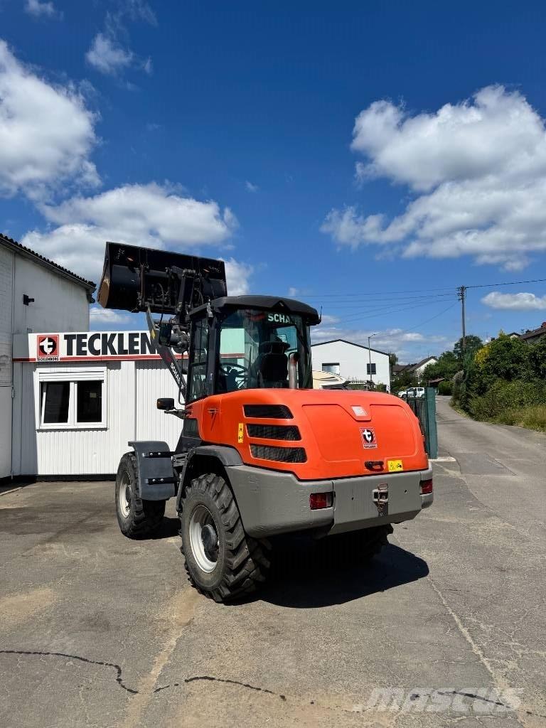 Terex Schaeff TL100 Фронтальные погрузчики