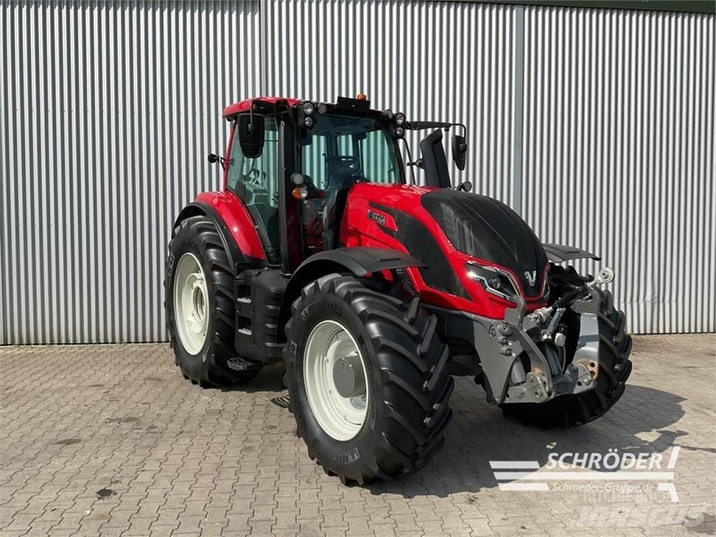 Valtra T 235 A Трактора