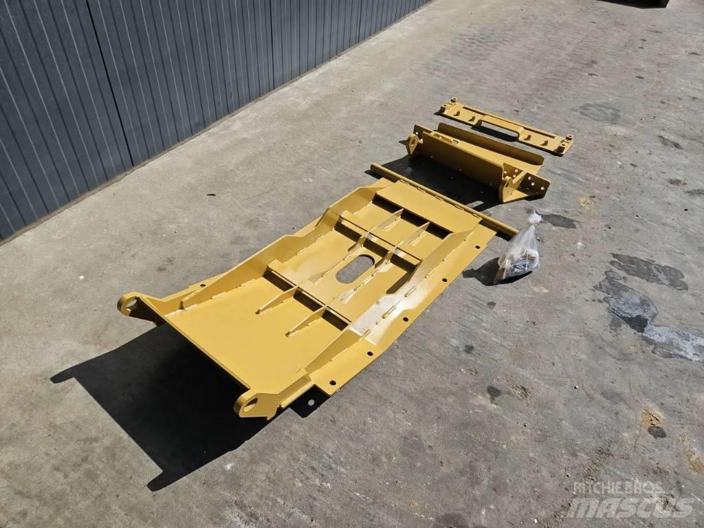 CAT 12M Компоненты строительной техники