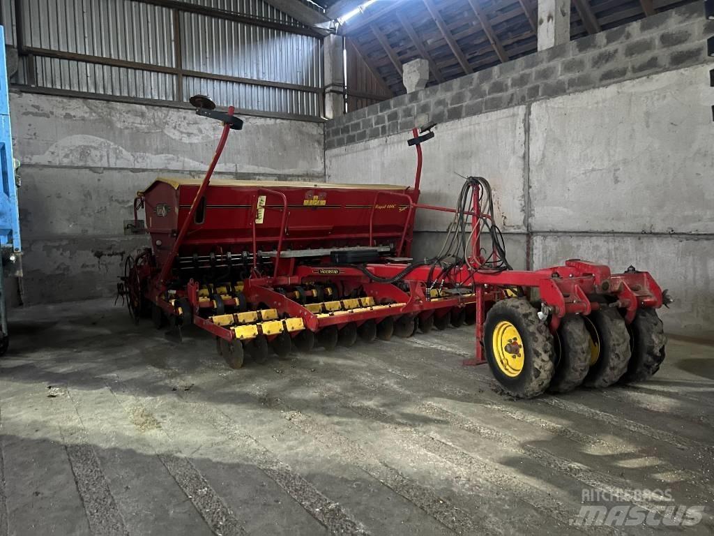 Väderstad Rapid400C Комбинированные сеялки