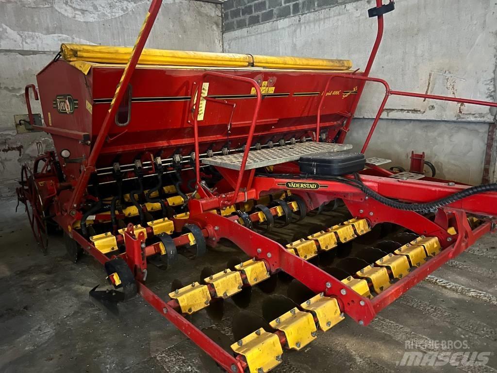 Väderstad Rapid400C Комбинированные сеялки