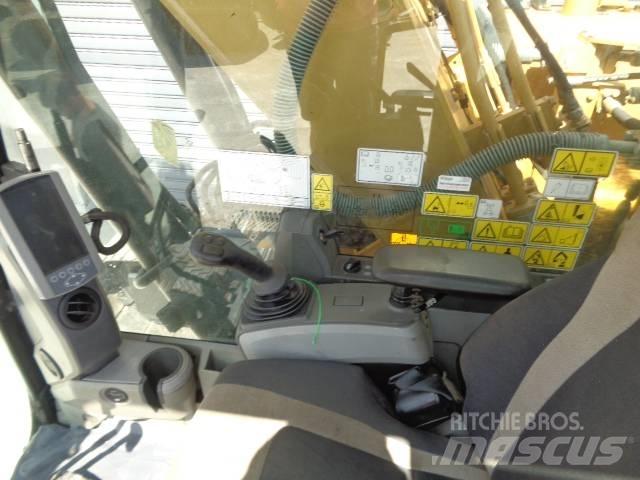 CAT 323 EL Гусеничные экскаваторы