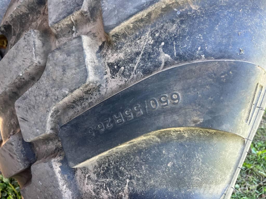 Laumetris PTL16S Тракторные самосвальные прицепы