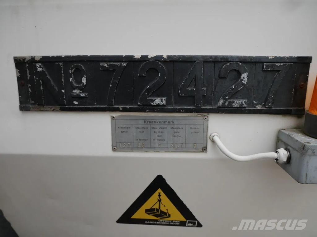 P&H s60 century 2 Автокраны