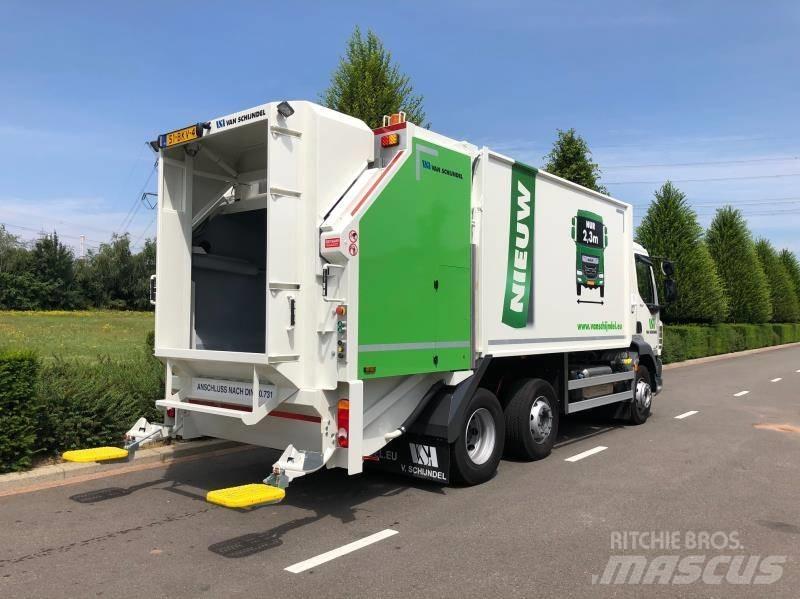 DAF LF 230 FAG Мусоровозы