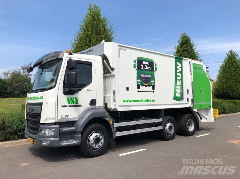 DAF LF 230 FAG Мусоровозы
