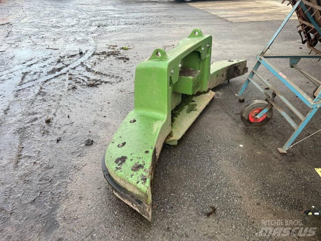 Krone BIG X 630 Самоходные кормоуборочные комбайны