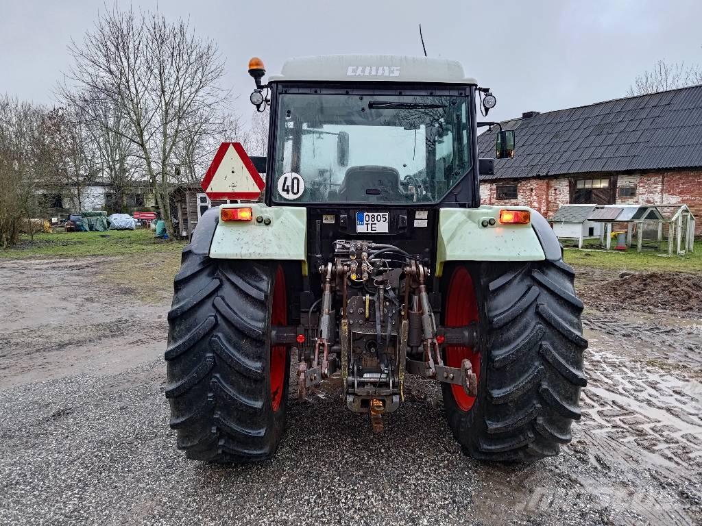 CLAAS Celtis 456 RX Трактора