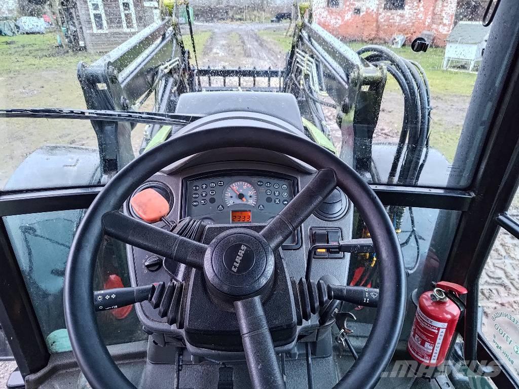 CLAAS Celtis 456 RX Трактора